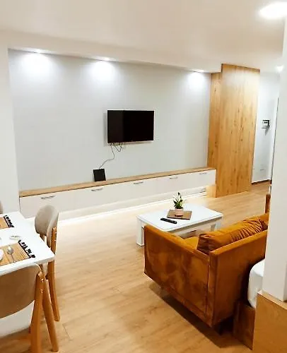 Selvia Appartement Tirana