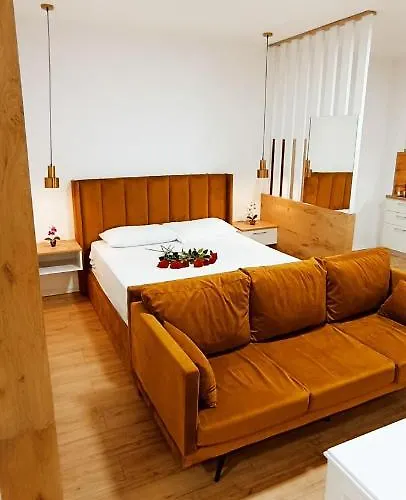 Appartement Selvia Tirana