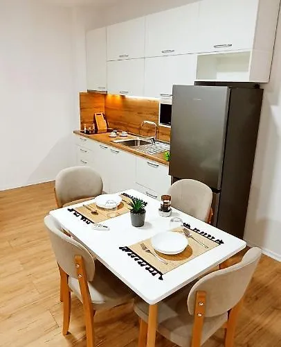 Selvia Appartement Tirana